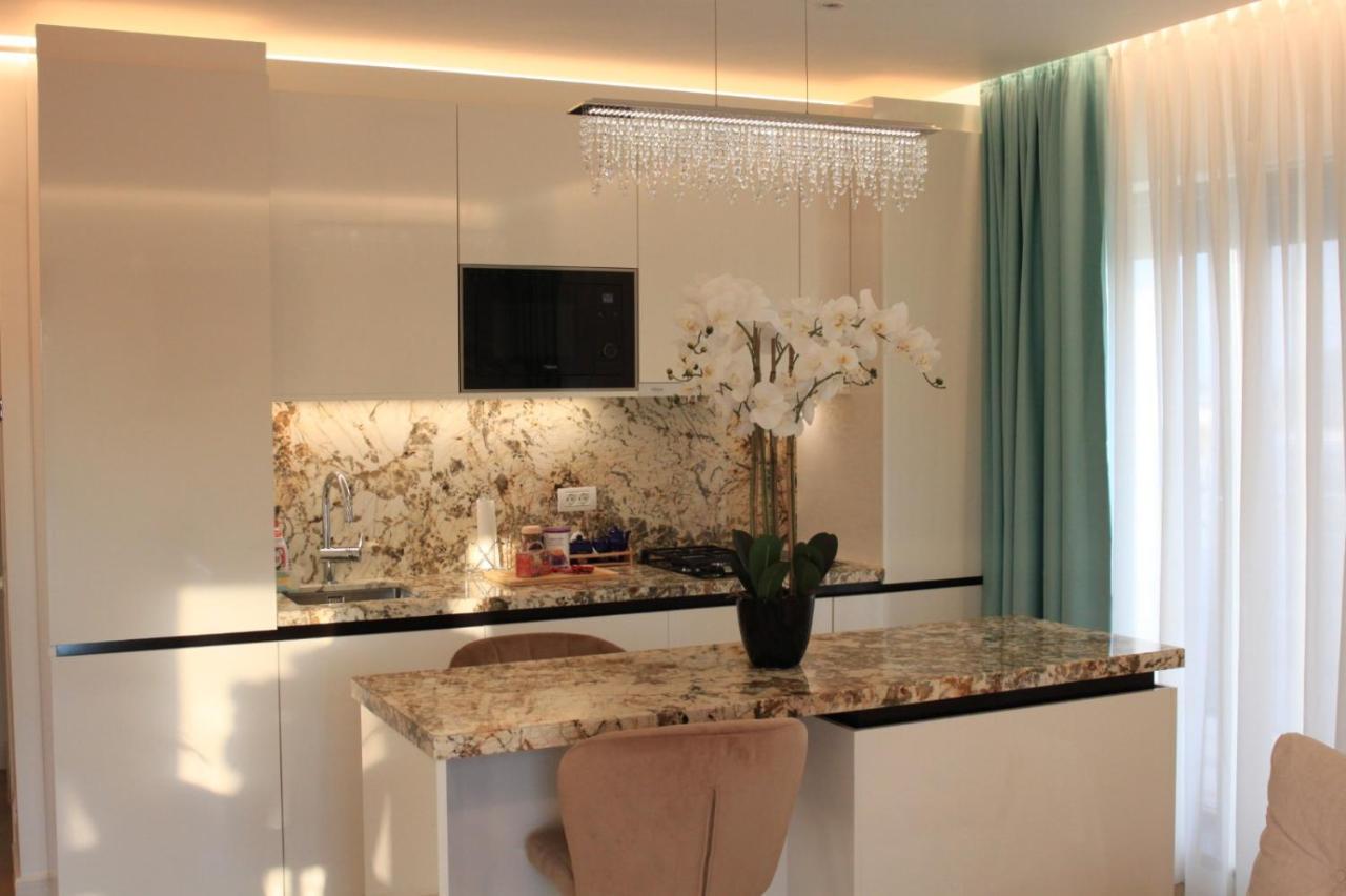 Grozavesti Luxury Apartment With 2 Rooms Bükreş Dış mekan fotoğraf